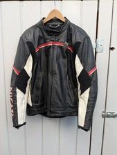 Ducati meccanica lederjacke gebraucht kaufen  Waghäusel