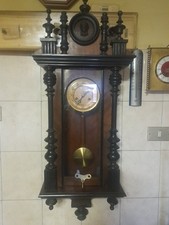 Orologio pendolo junghans usato  Celico