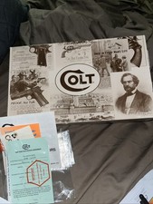 Colt semi auto d'occasion  Expédié en Belgium