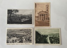 Lotto cartoline camerino usato  Mondovi