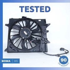 02-10 Jaguar X150 XK S-Type XF XKR conjunto de ventilador de refrigeração do radiador do motor fabricante de equipamento original comprar usado  Enviando para Brazil