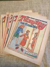 Tammy sandie comics for sale  YELVERTON