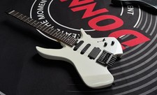 🎸 Donner NHL-500 Guitarra elétrica sem cabeça H-S-S corpo sólido com bolsa gig | Branco comprar usado 🎸 Donner NHL-500 Guitarra elétrica sem cabeça H-S-S corpo sólido com bolsa gig | Branco comprar usado  Enviando para Brazil