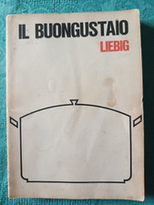 Buongustaio liebig bernardis usato  Genova