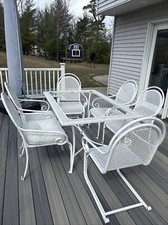 Vintage wrought iron for sale  Niagara