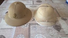 Casque colonial lot d'occasion  Autun