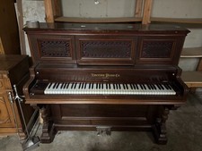 Antique emerson upright for sale  Benicia