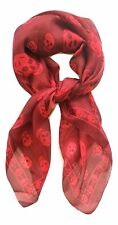 Alexander mcqueen sciarpa usato  Limbiate
