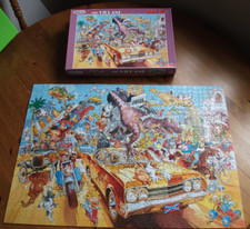 Movieland 1000 piece for sale  UK