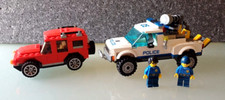 Lego lotto mezzi usato  Desenzano del Garda