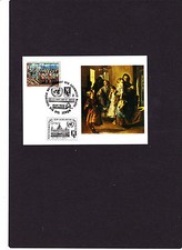 Auflösung der seltenen UNO-Kunstkartensammlung meines Vaters, siehe Scan 10/91 comprar usado  Enviando para Brazil