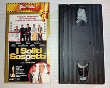 Vhs soliti sospetti usato Vhs soliti sospetti usato  Verona