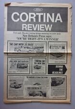 Ford cortina mk3 for sale  BENFLEET