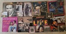 MARVIN GAYE Trouble Man & 7 Other Lp's and 11 CD's. See all Titles and Photos  comprar usado  Enviando para Brazil