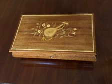 1972 italian inlaid for sale  San Francisco