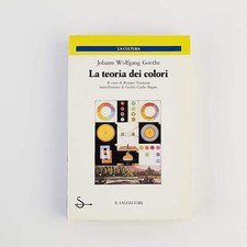 Wolfgang goethe teoria usato  Foggia