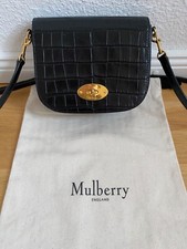 Mulberry tasche darley gebraucht kaufen  Seevetal