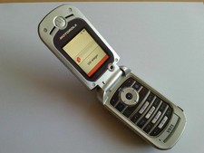 Motorola v975 silber gebraucht kaufen  Stuttgart