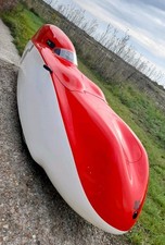 Milan mk7 velomobile for sale  NEW ROMNEY
