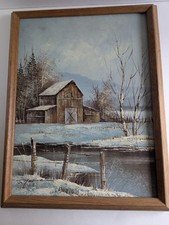 Vintage original framed for sale  Battle Creek