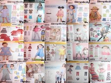 Simplicity children outfits for sale  Littleton