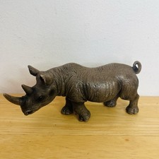 Schleich rhinoceros rhino d'occasion  Expédié en Belgium