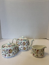 Minton china teapot for sale  Rushville