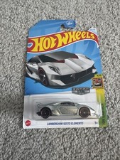 🔥Hot Wheels 2024 Zamac (NOVO) Lamborghini Sesto Elemento-Lindo Lambo! comprar usado  Enviando para Brazil