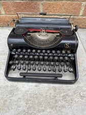 Vintage 1930 olympia for sale  NORTHAMPTON