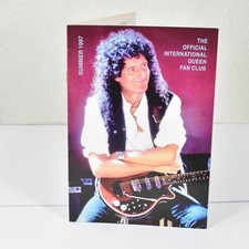 Official queen fan for sale  MANCHESTER