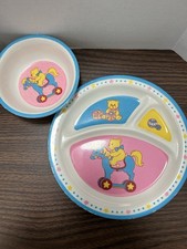 Vtg child melamine for sale  Knoxville