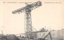 Cpa saint nazaire d'occasion  Claira