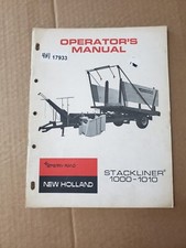 New holland sperry for sale  Womelsdorf