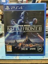 Star Wars Battlefront Ii PS4 comprar usado  Enviando para Brazil