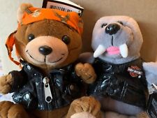 Harley davidson bear for sale  Carle Place