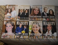Majesty magazine princess for sale  Coraopolis