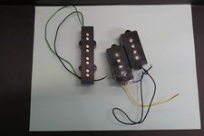PAR DE CAPTADORES IBANEZ 4 cordas baixo TMB100 P Split & J STYLE comprar usado  Enviando para Brazil