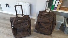 Members luggage set for sale  WEDMORE