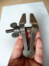 Spannzange spannbacken zange gebraucht kaufen Spannzange spannbacken zange gebraucht kaufen  Kornwestheim