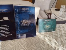 Crono automatico longines usato  Savigliano