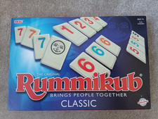 Rummikub game classic for sale  LEEDS