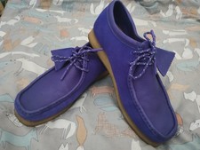 Clarks wallabee shoes for sale  BLACKPOOL