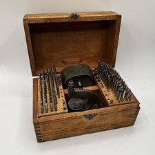 Boley triebnietmaschine uhrmac gebraucht kaufen  Marienheide
