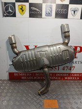 Genuine audi exhaust for sale Genuine audi exhaust for sale  BIRMINGHAM