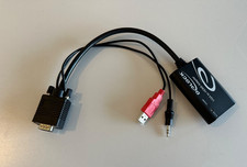 Delock vga hmdi gebraucht kaufen  Kandern