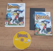 Klonoa jeu nintendo d'occasion Klonoa jeu nintendo d'occasion  Nice-