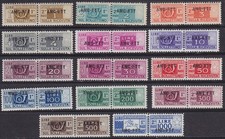 Trieste 1949 pacchi usato  Italia