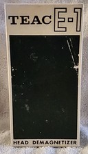 Vtg teac head for sale  San Marcos