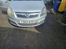 Vauxhall zafira mk2 for sale  MANCHESTER