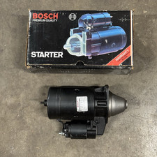 Motor de arranque Bosch SR30X 1972-1985 Audi 4000 5000 e 1977-1982 Porsche 924 comprar usado  Enviando para Brazil